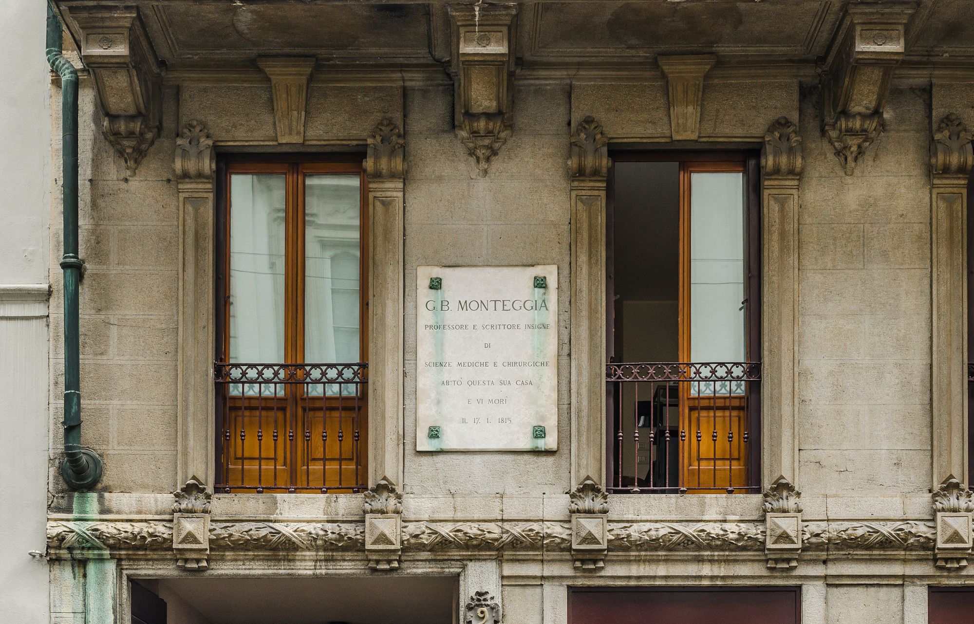 Фото Ca' Monteggia