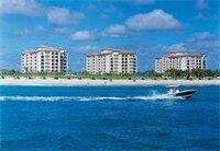 Гостиница Marriott's Ocean Pointe