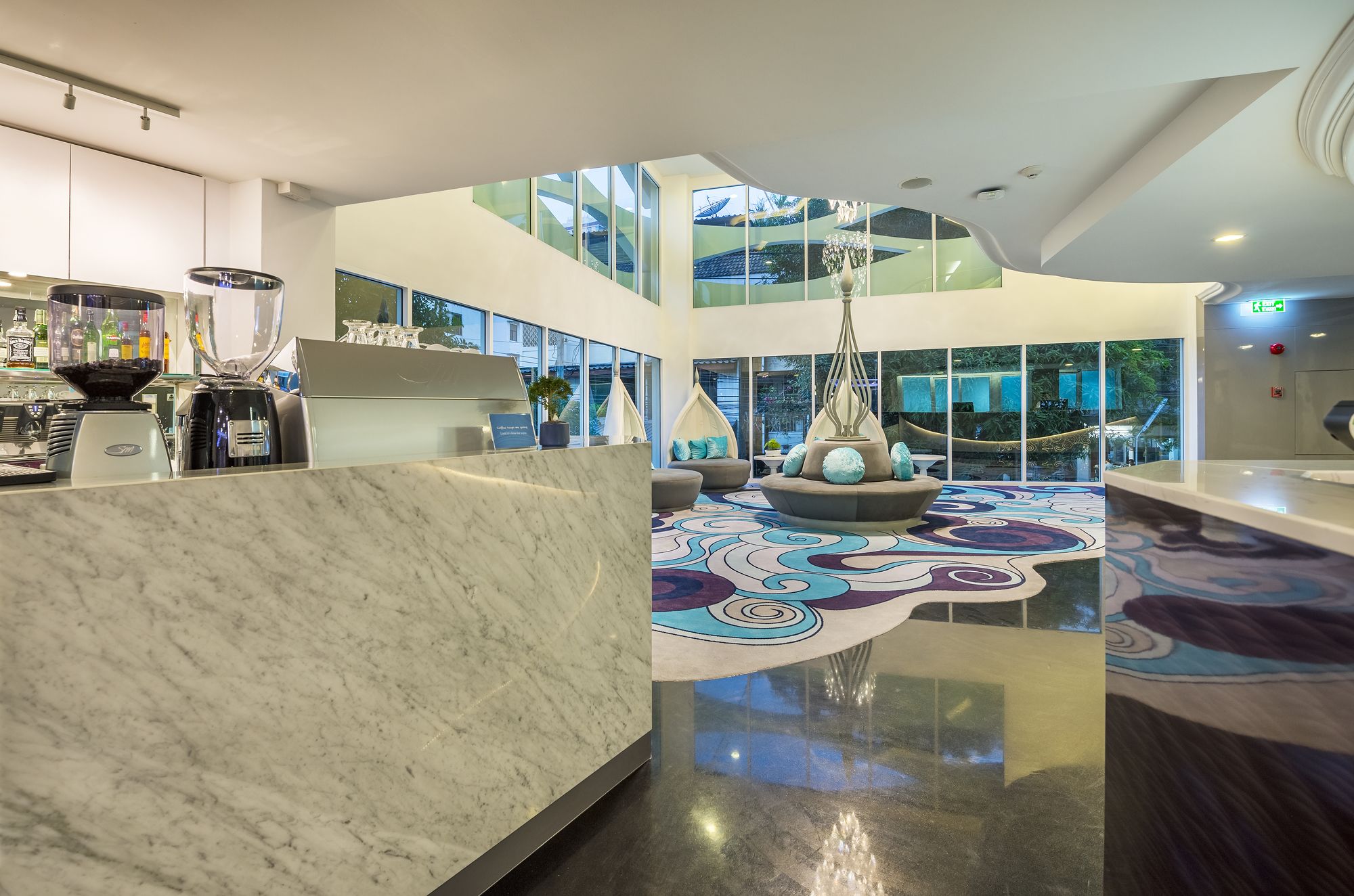 Фото Anajak Bangkok Hotel