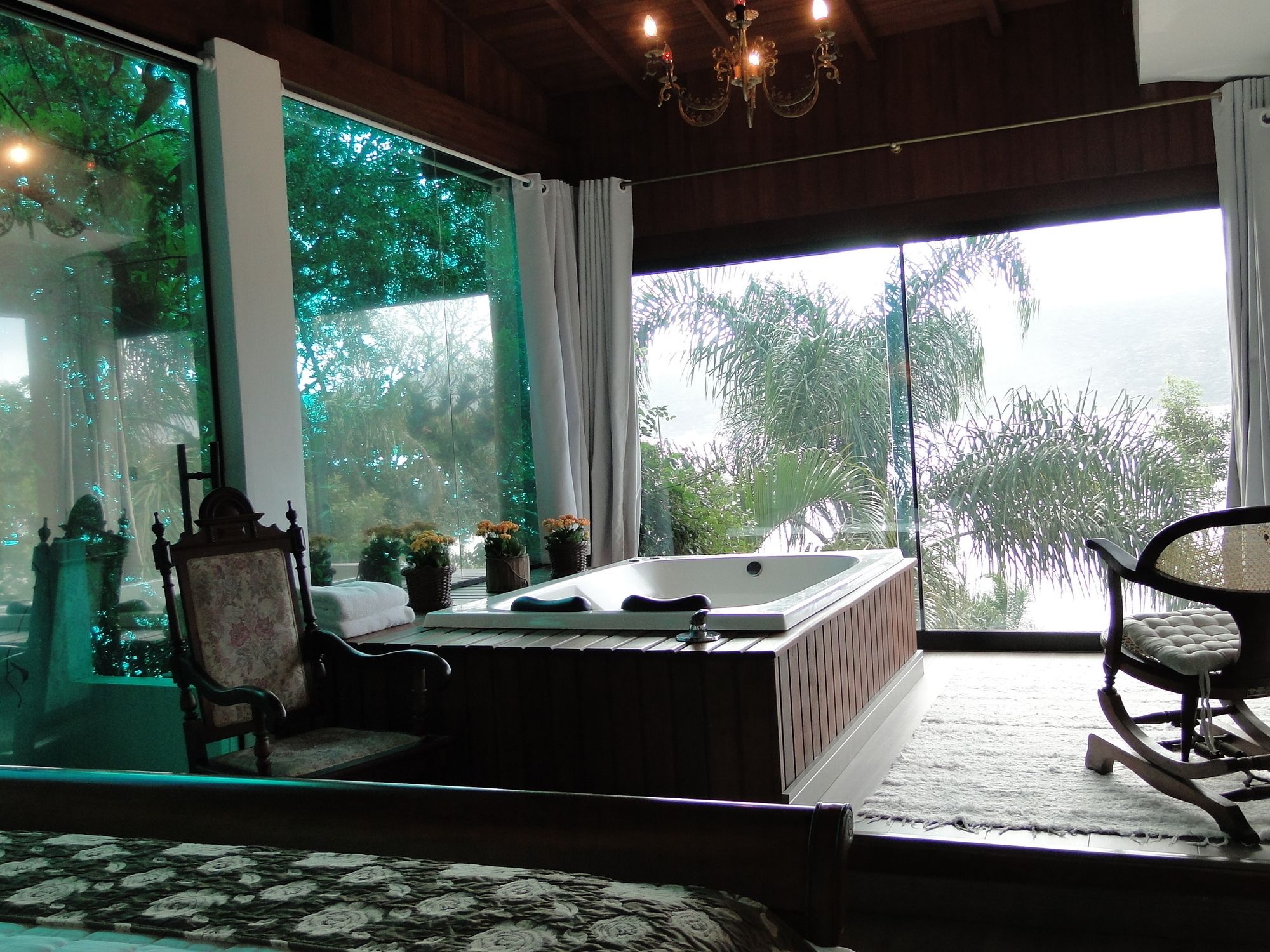 Фото Bistrô e Guest House Isadora Duncan