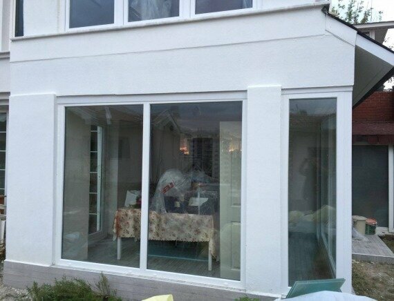 Windows Pimapen, Istanbul, photo