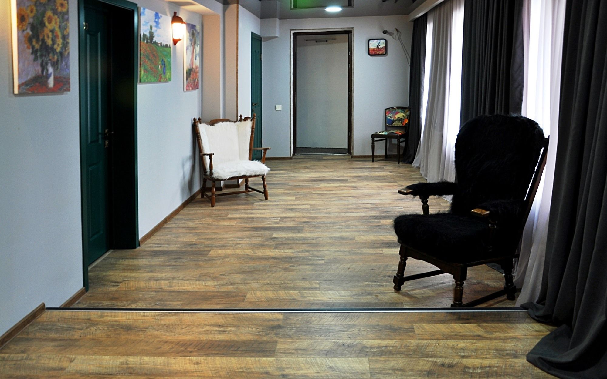 Фото Art Hotel Claude Monet