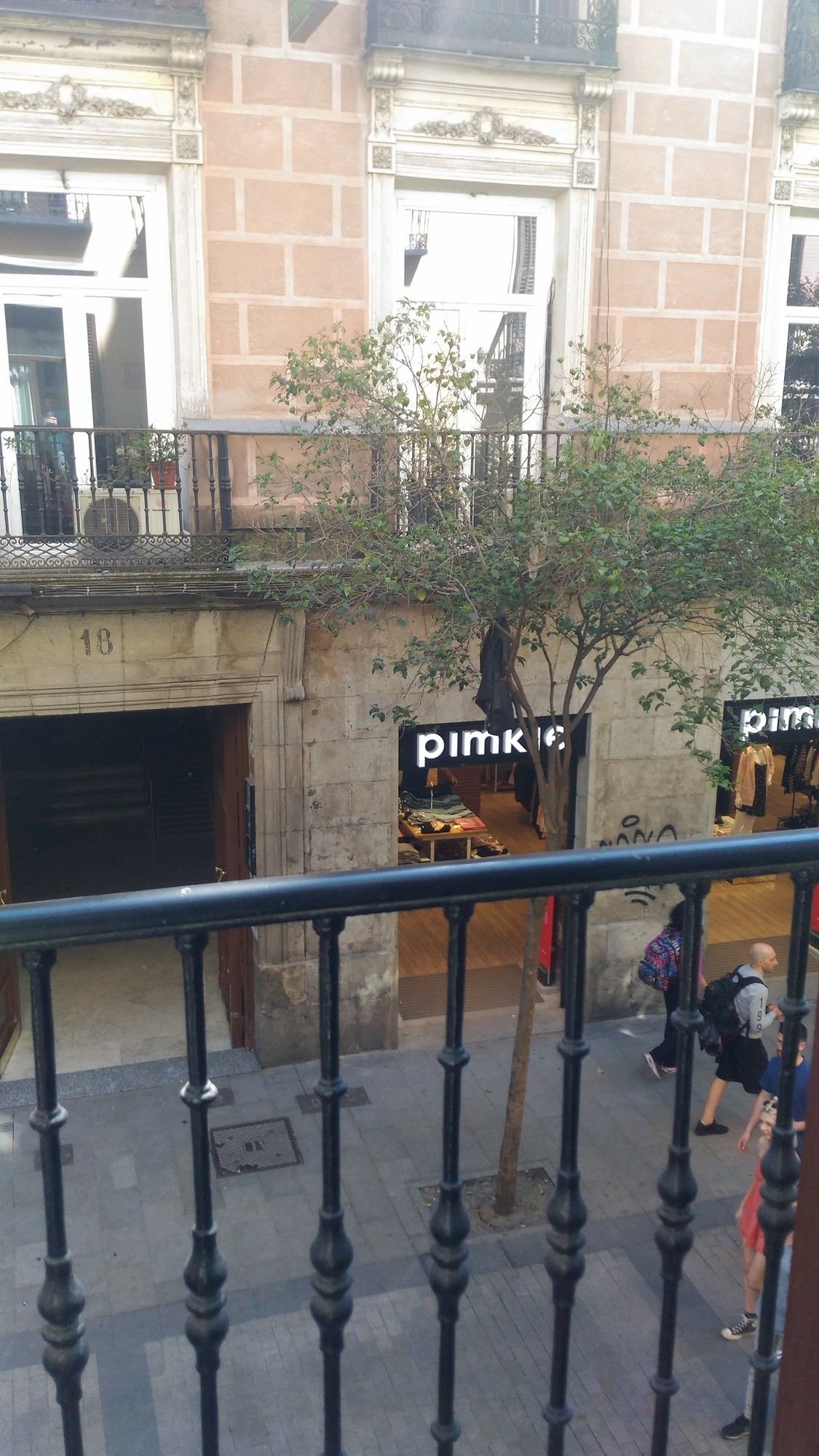 Фото Hostal Palacios Fuencarral