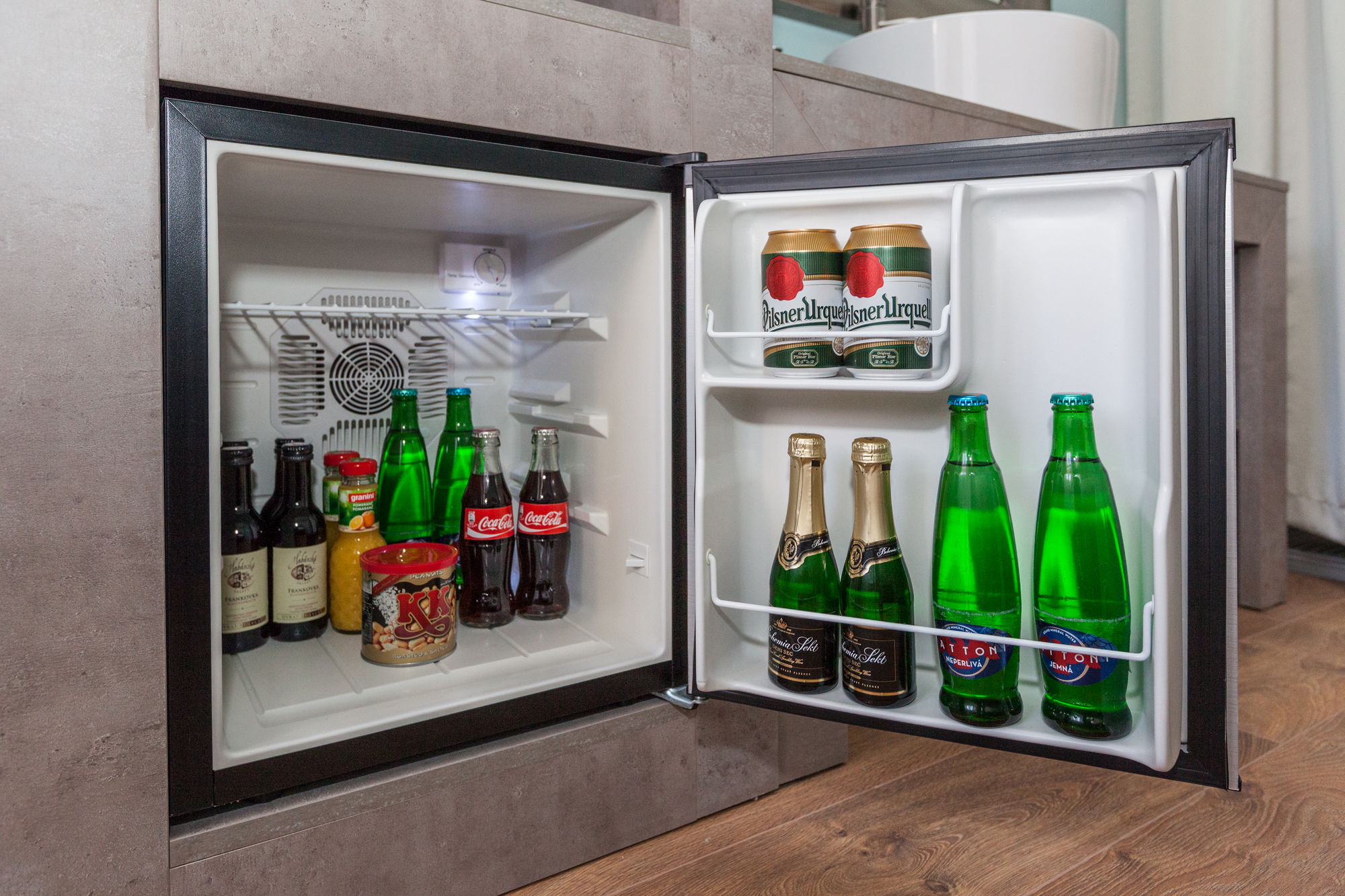 Фото Gorgeous Prague Rooms