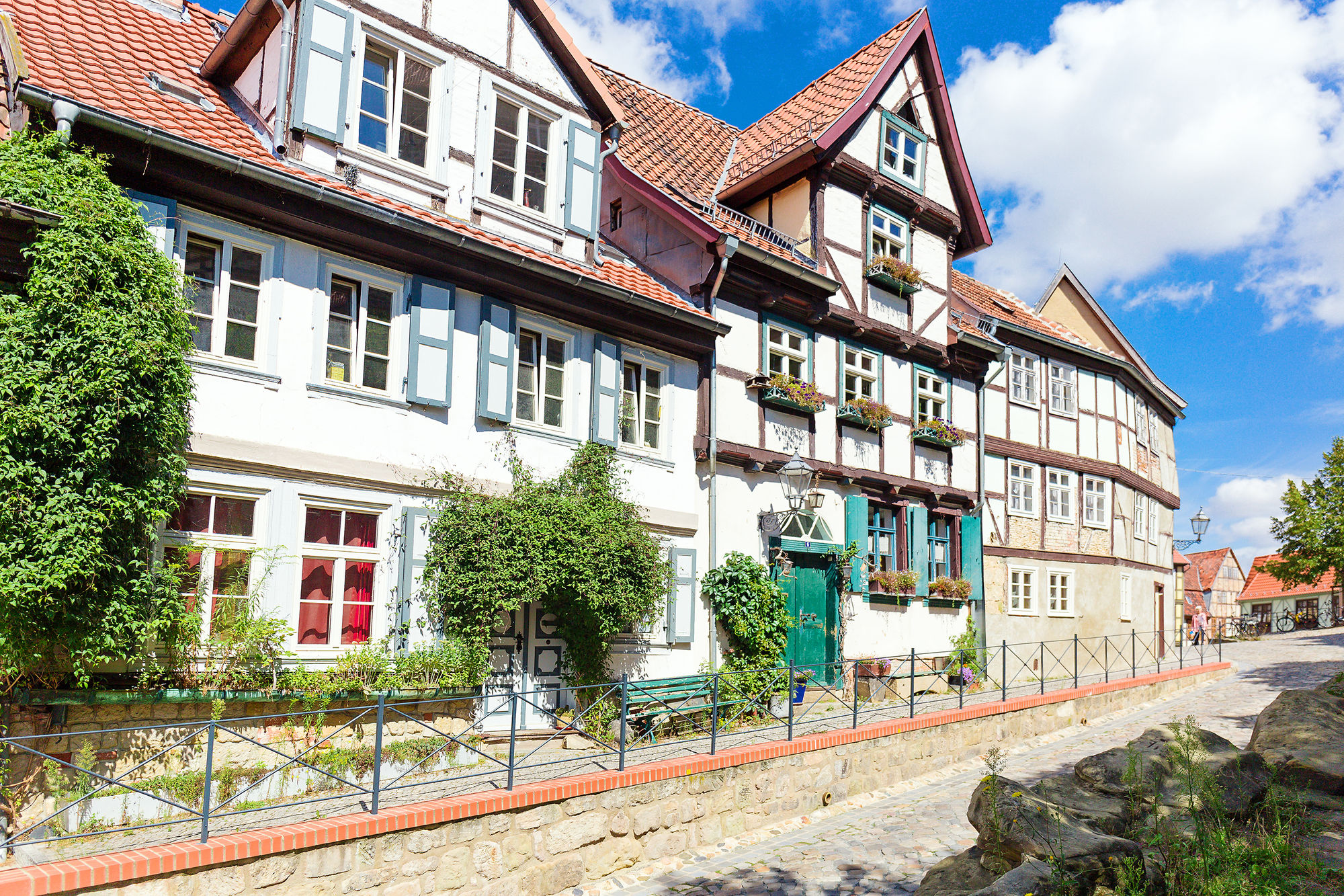 Фото Regiohotel Quedlinburger Hof