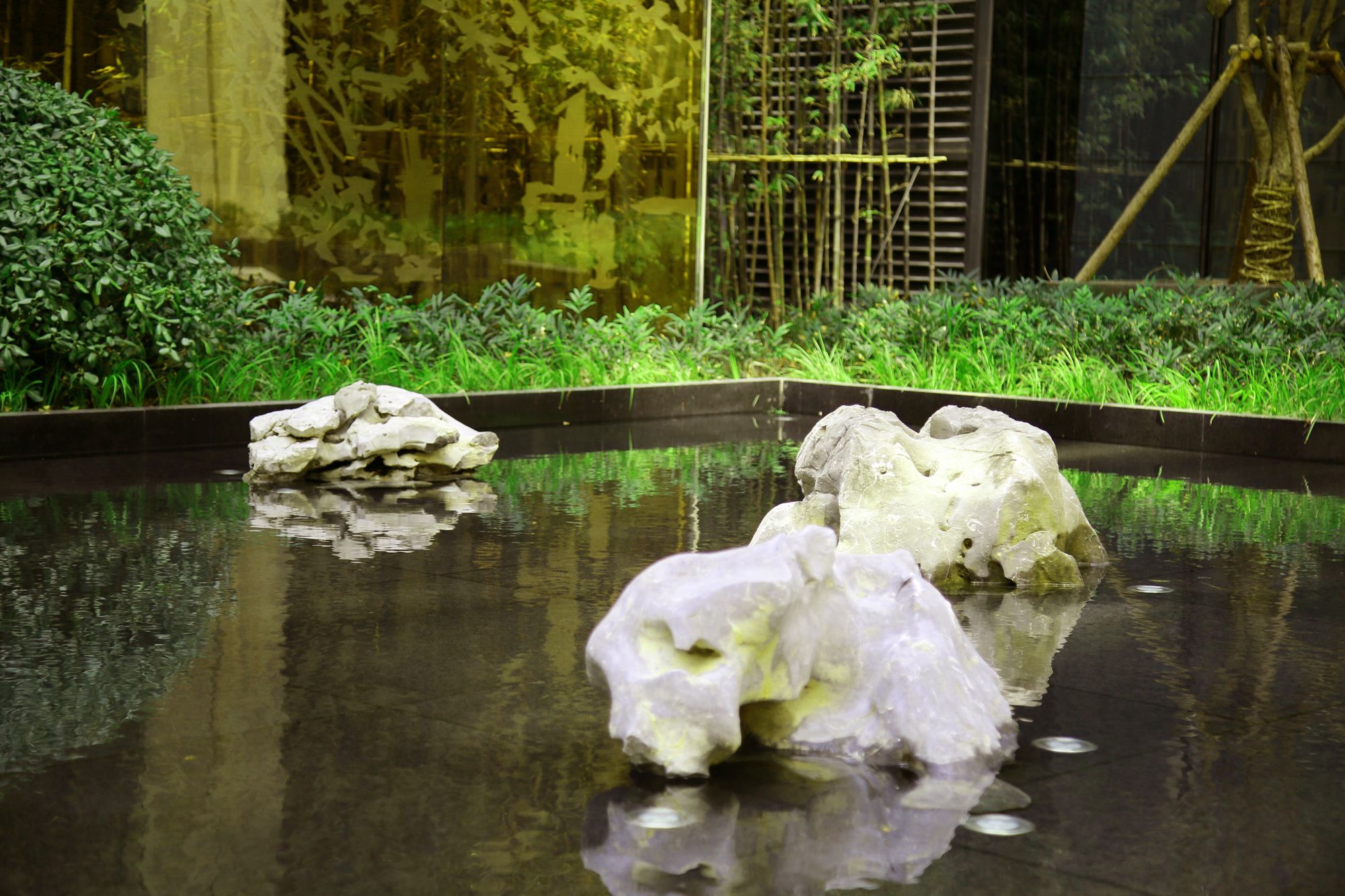 Фото Hualuxe Wuxi Taihu, an Ihg Hotel