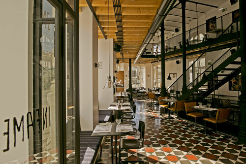 Внешний вид отеля Отель 1908 Lisboa в Лиссабоне, фото 4