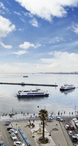 Гостиница Park Inn By Radisson Izmir в Акхисаре