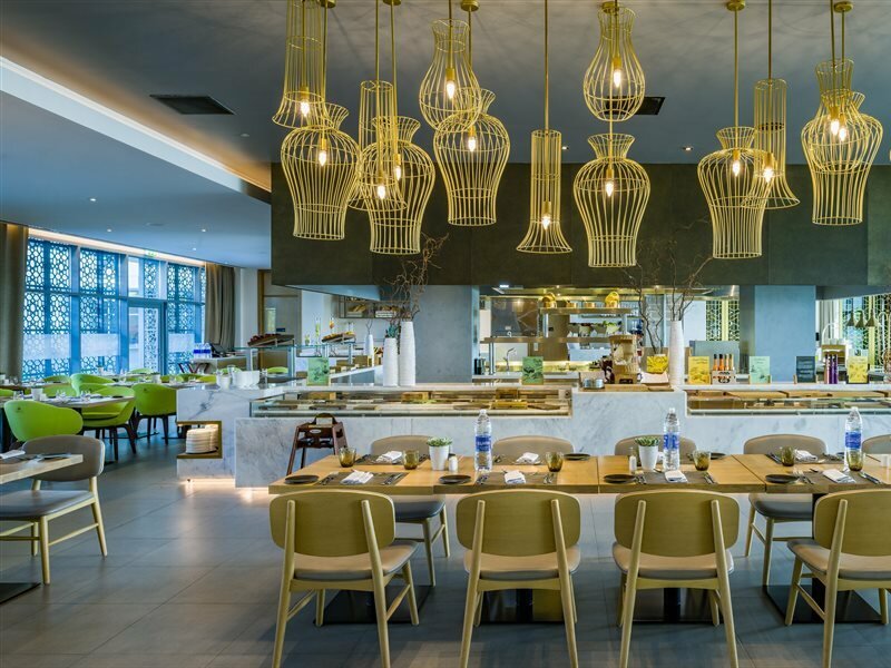 Фото Novotel Muscat Airport