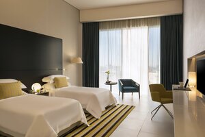 Гостиница Отель Fraser Suites Riyadh