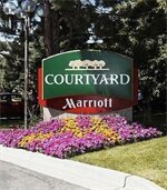 Гостиница Courtyard by Marriott Spokane Downtown at the Convention Ctr в Спокане