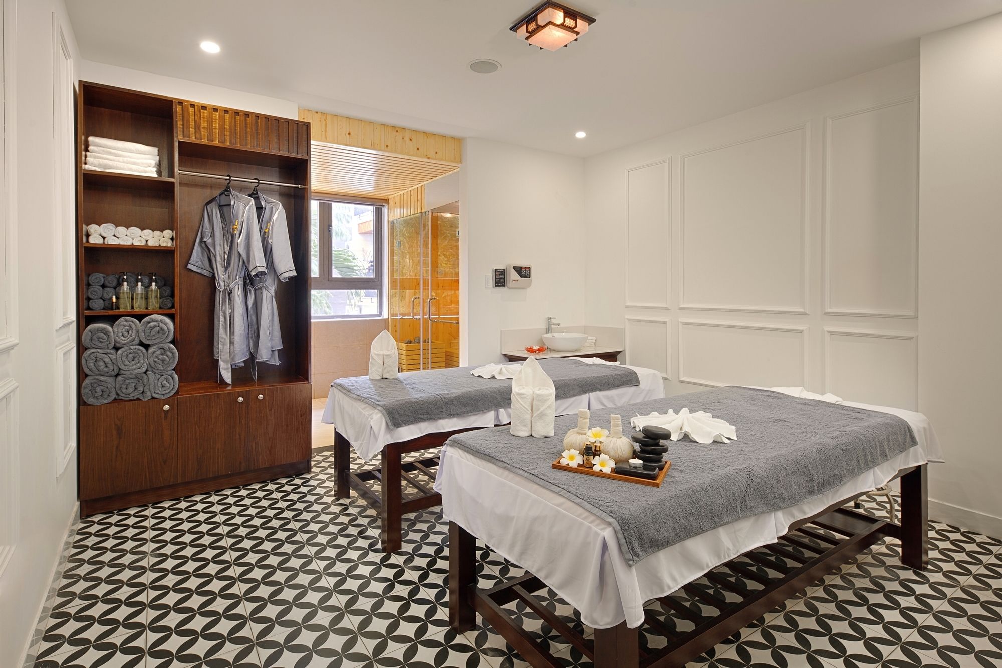 Фото Grand Sea View Hotel & Spa