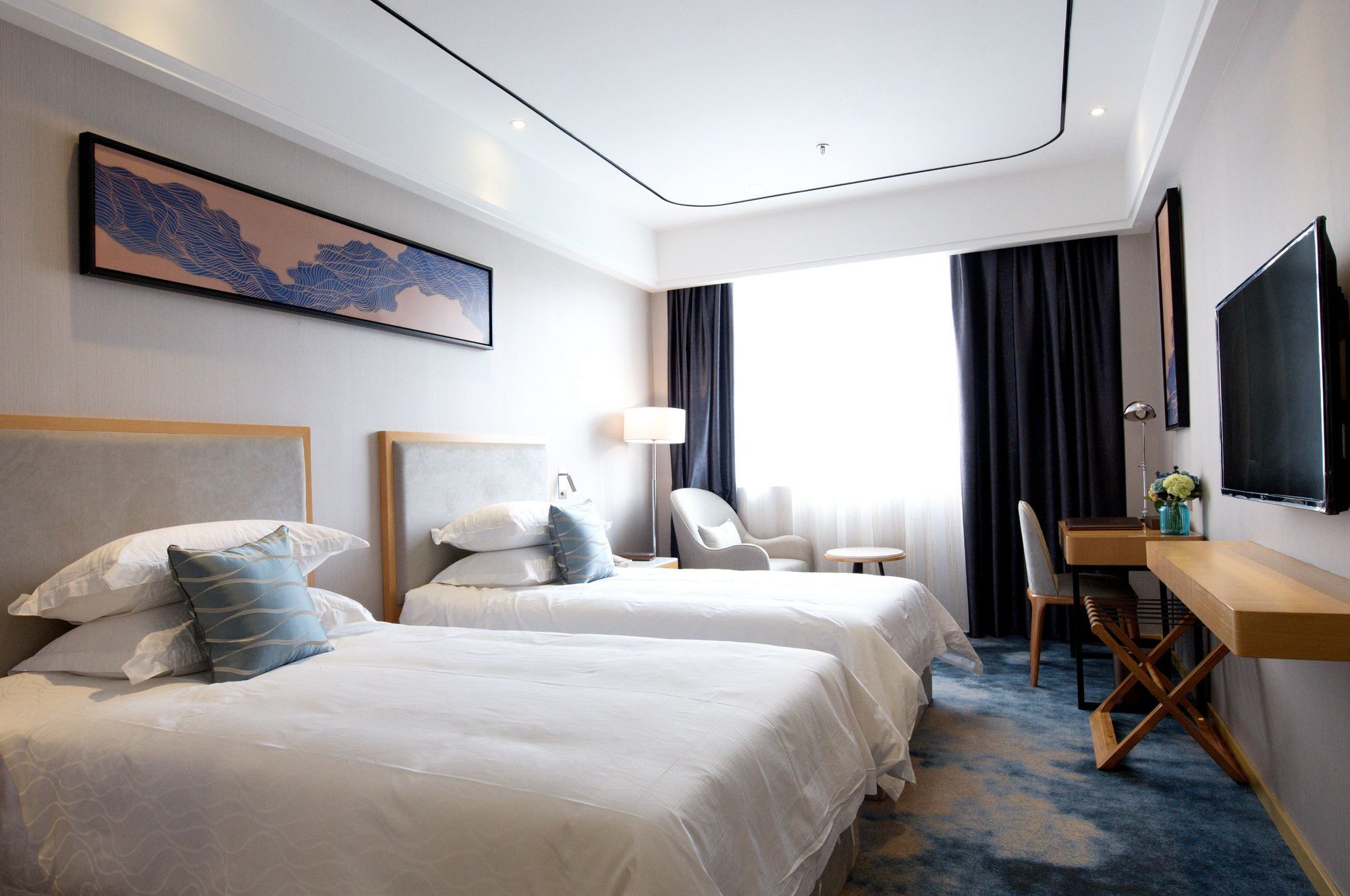 Фото Seaman Hotel Guangzhou