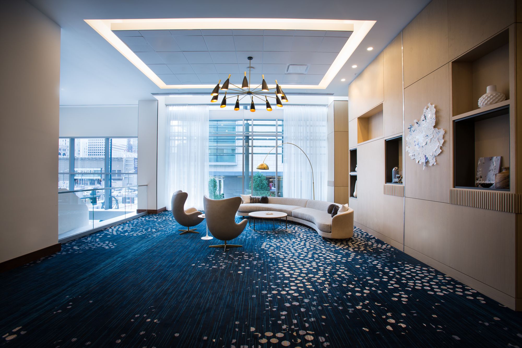 Фото Le Meridien Denver Downtown