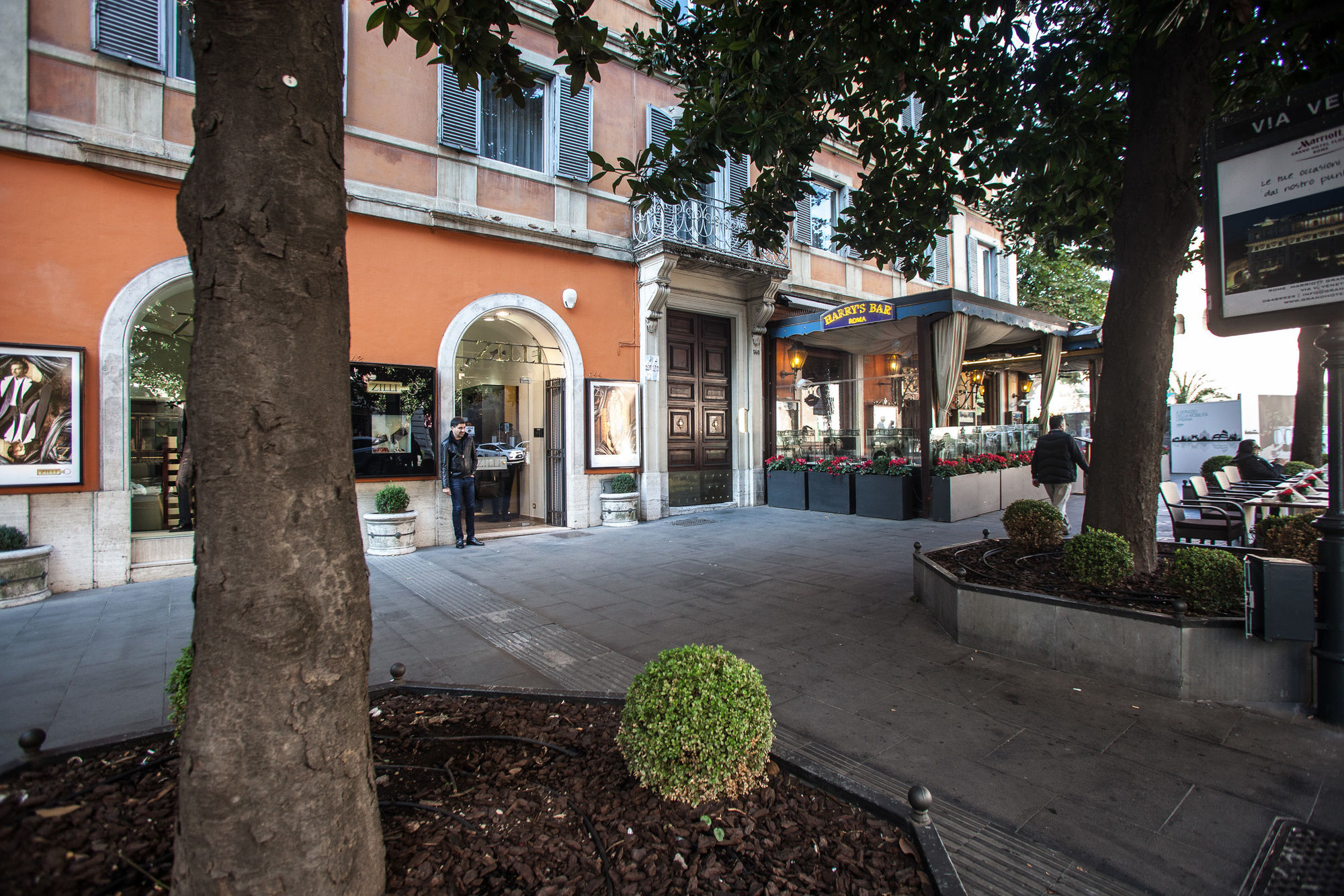 Фото Relais At Via Veneto