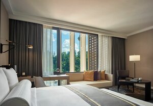 Гостиница Hotel Stripes Kuala Lumpur