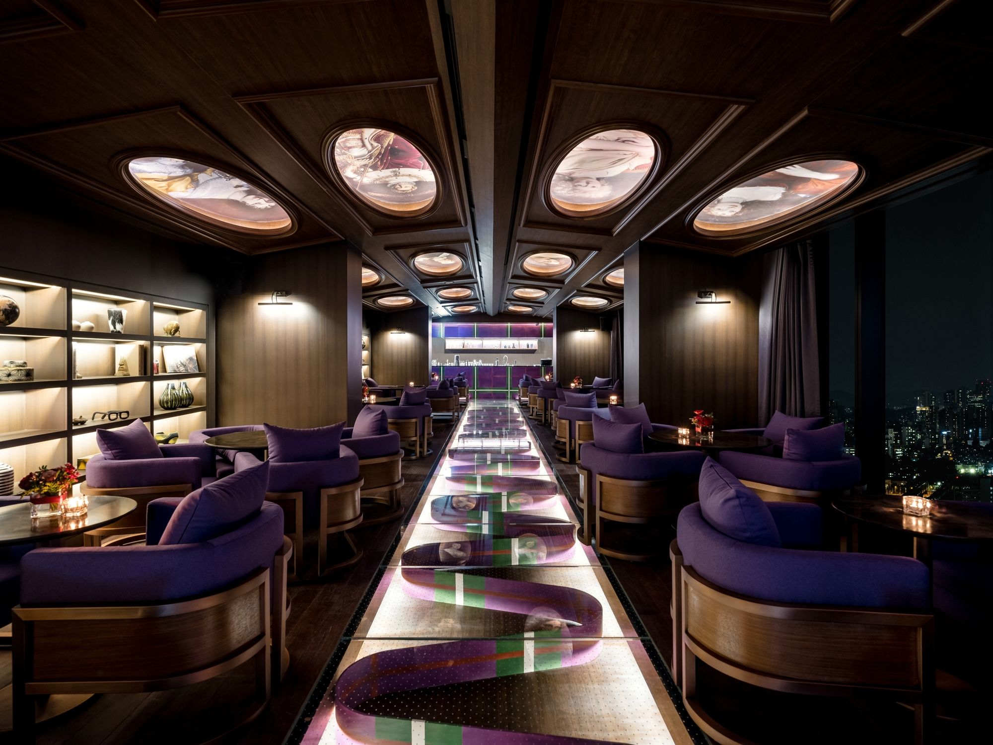 Фото Novotel Ambassador Seoul Yongsan - Seoul Dragon City