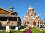 Trinity Church (Sviyazhsk village, Troitskaya Street, 20) ، كنيسة أرثوذكسية