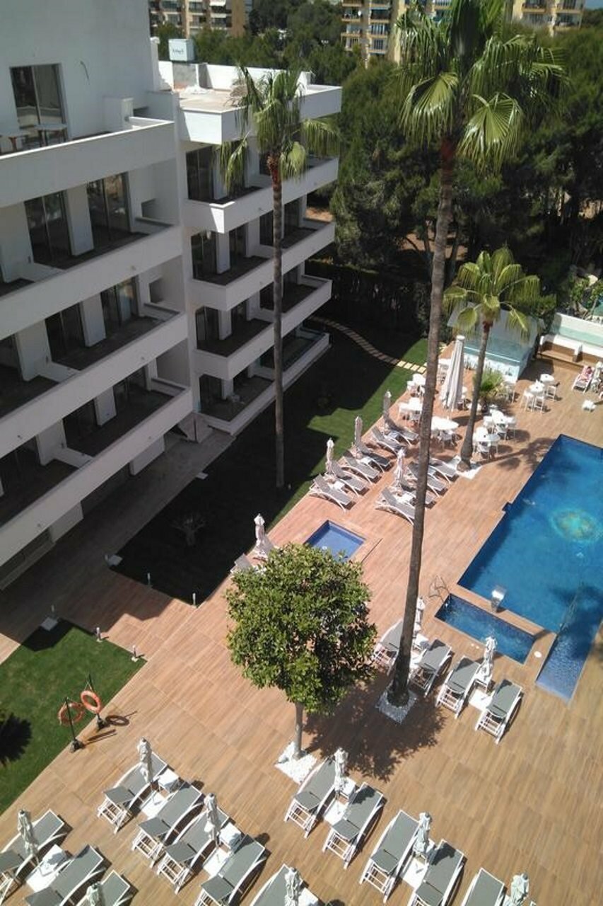 Фото Hotel Metropolitan Playa