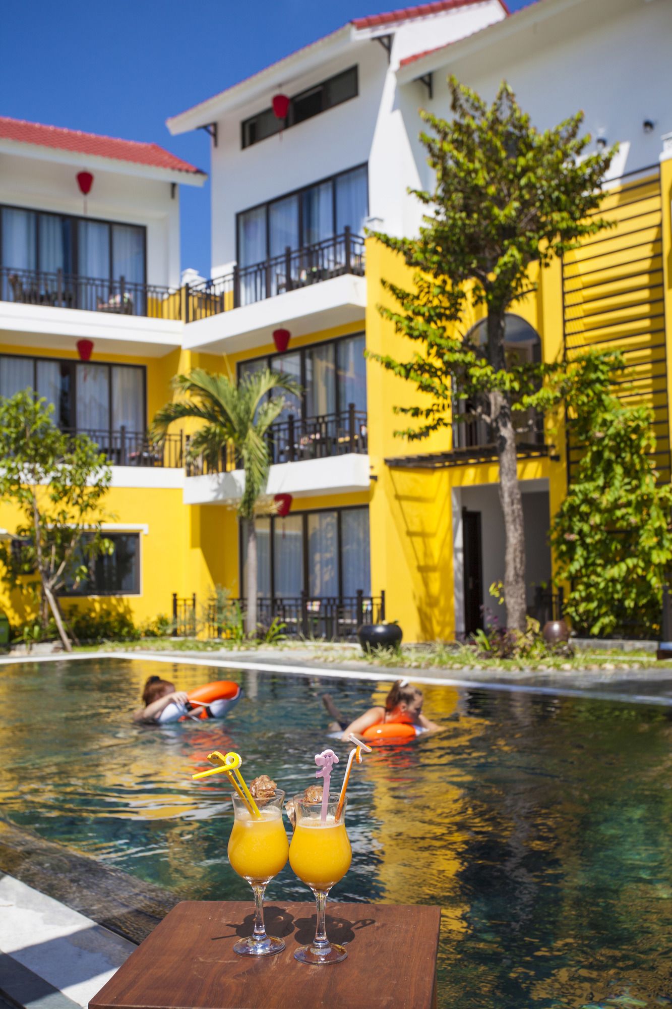 Фото Hoi An Four Season Villa