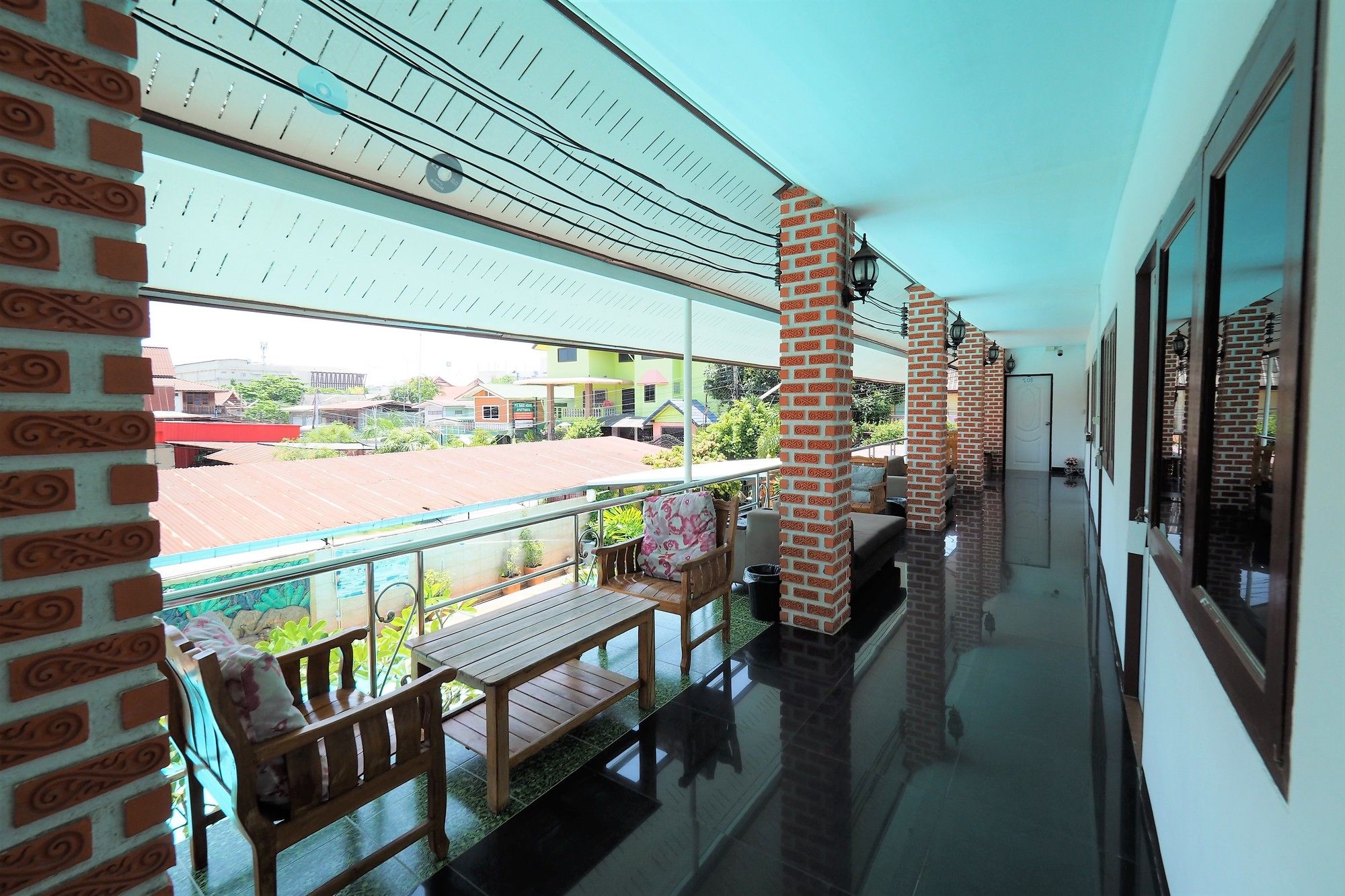 Фото P. U. Inn Resort
