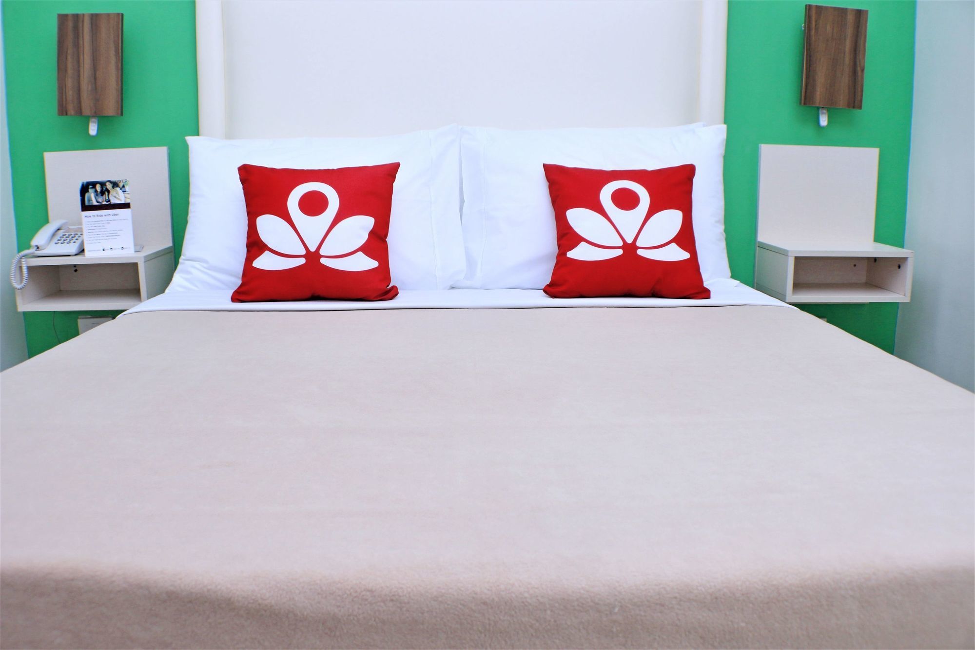 Фото Zen Rooms M. P. Yap Street