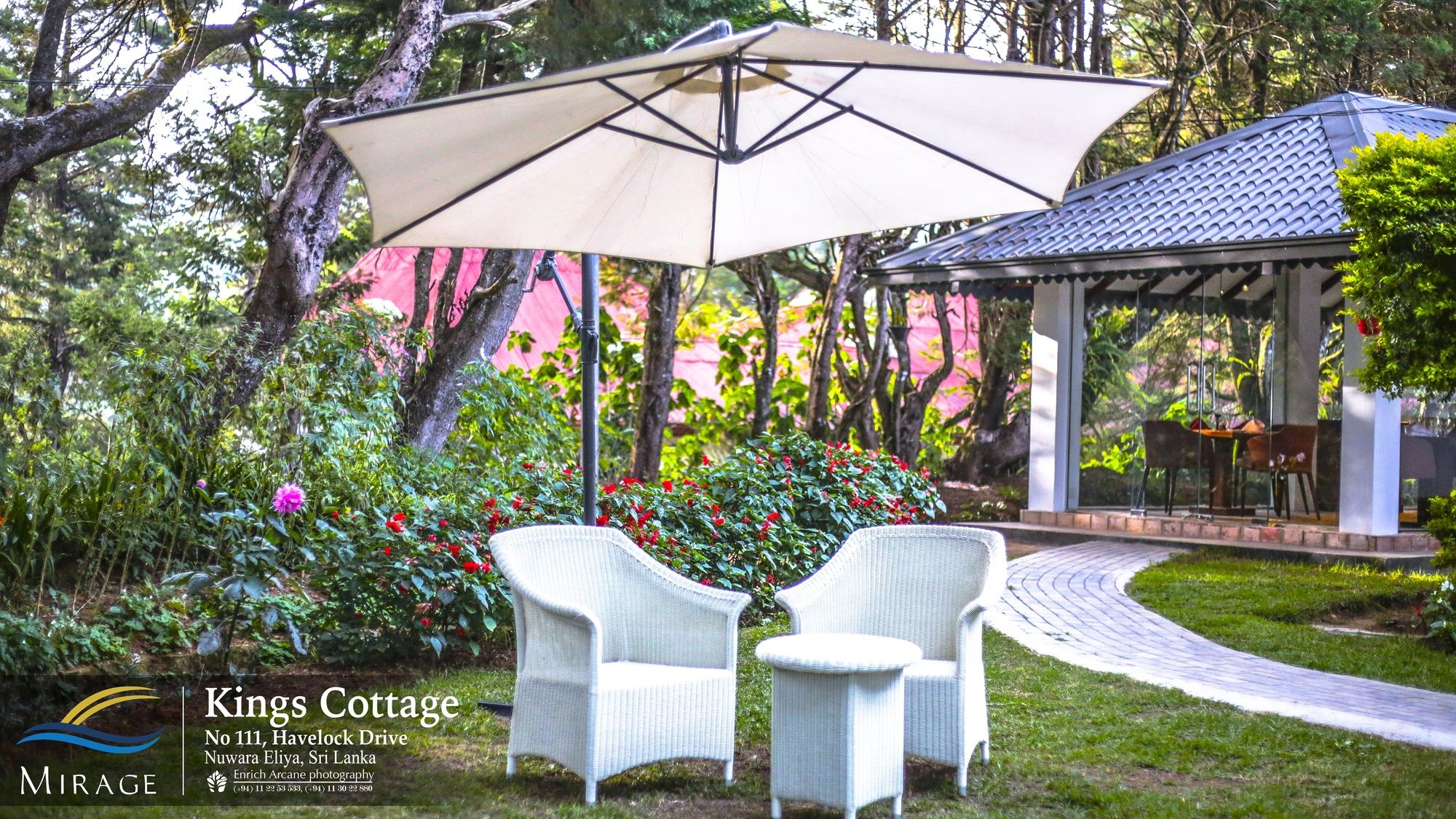 Фото Mirage Kings Cottage