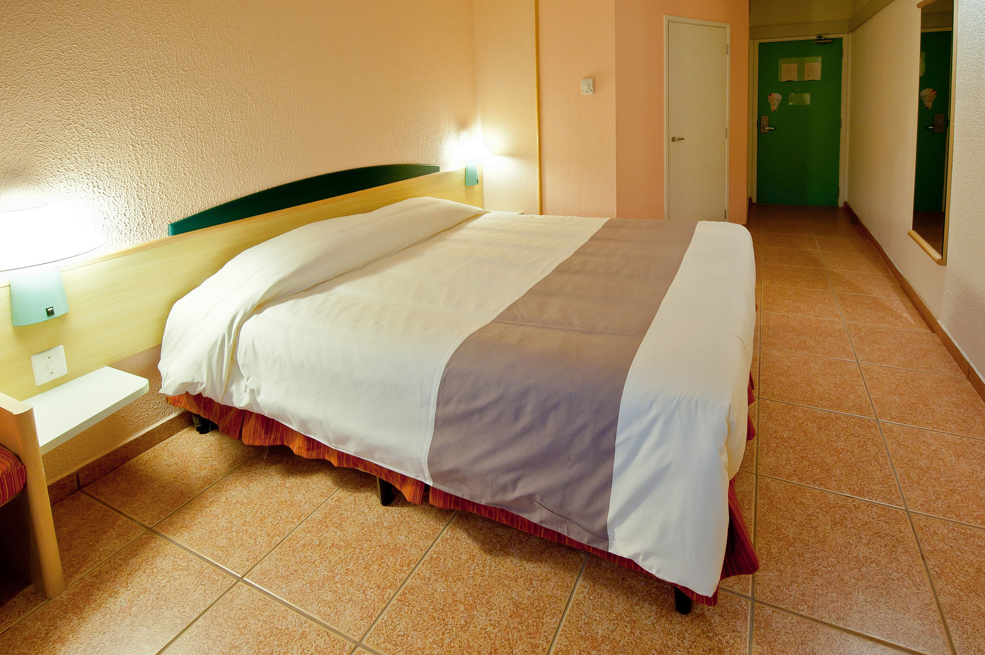 Фото ibis Santos Gonzaga Praia