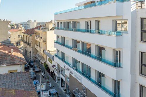Гостиница Art & Wine Studios and Apts на Северном Кипре