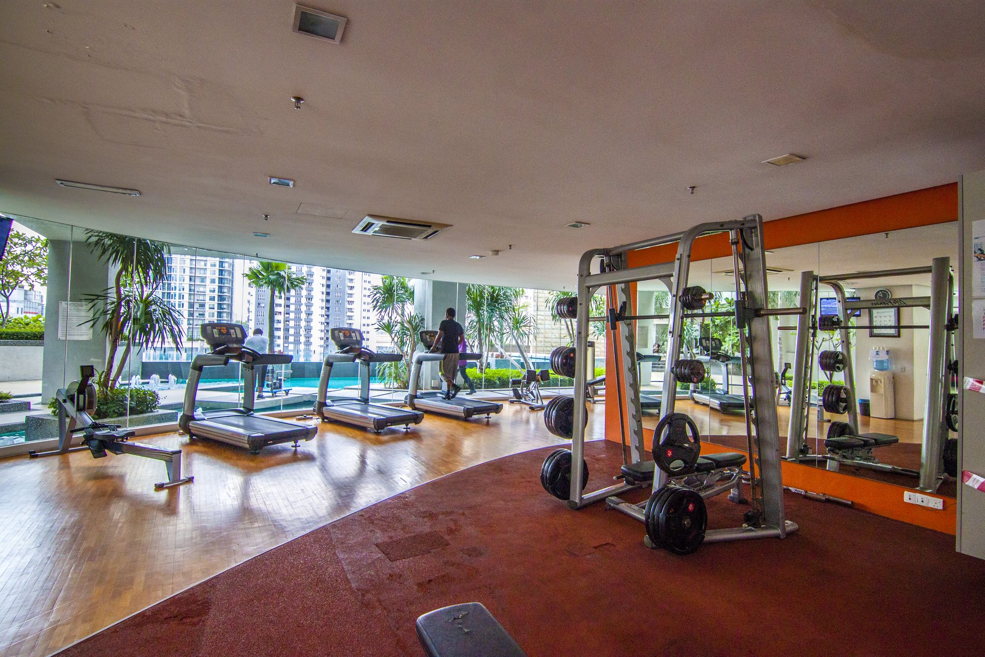 Фото Swiss Garden Residency 1