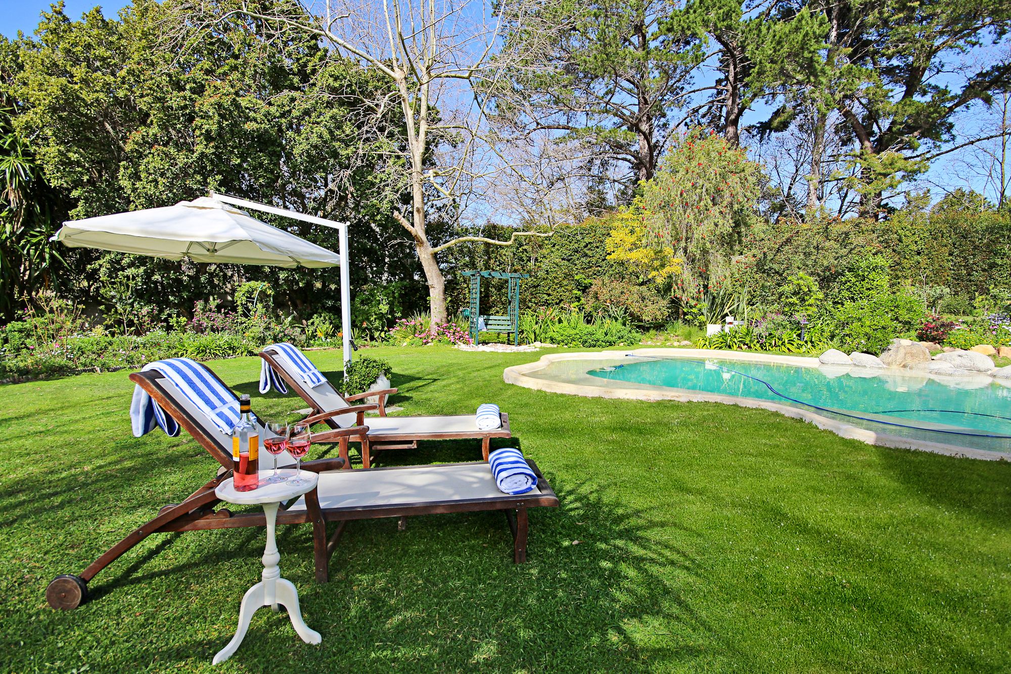 Фото Beluga of Constantia Guest House