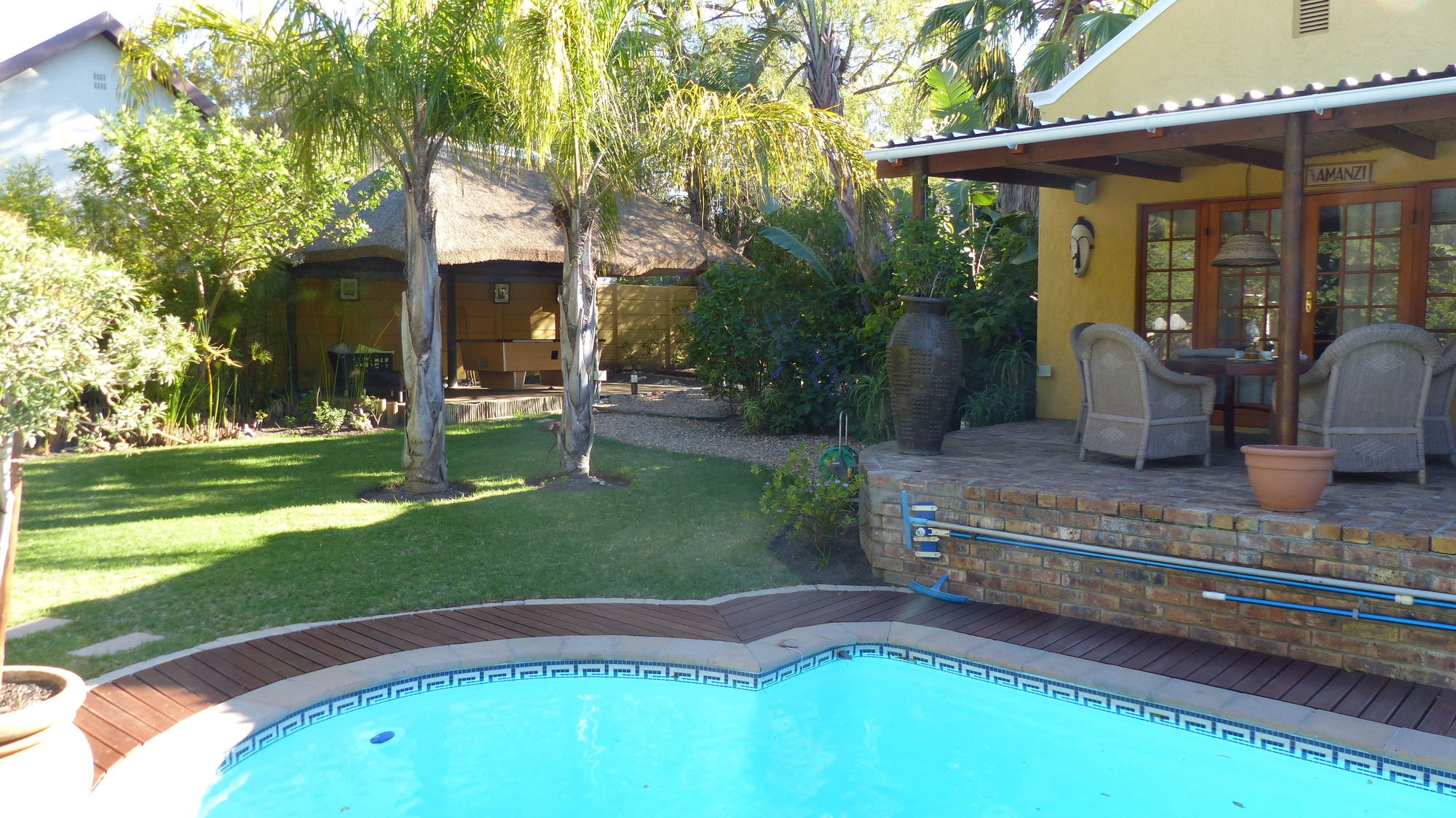 Фото Khashamongo B&b