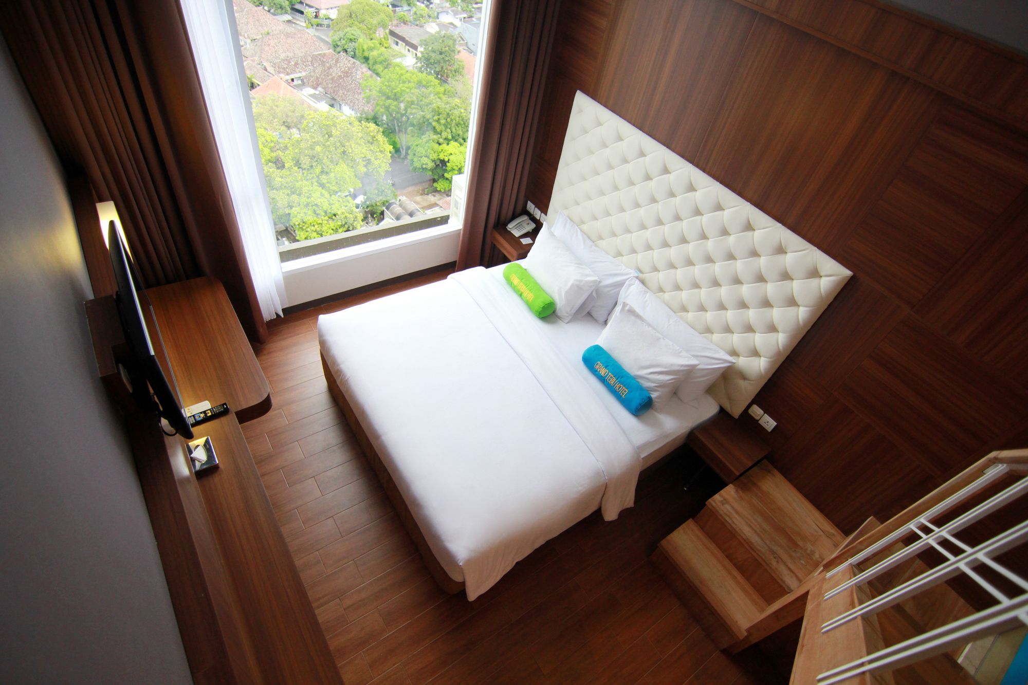 Фото Grand Tebu Hotel