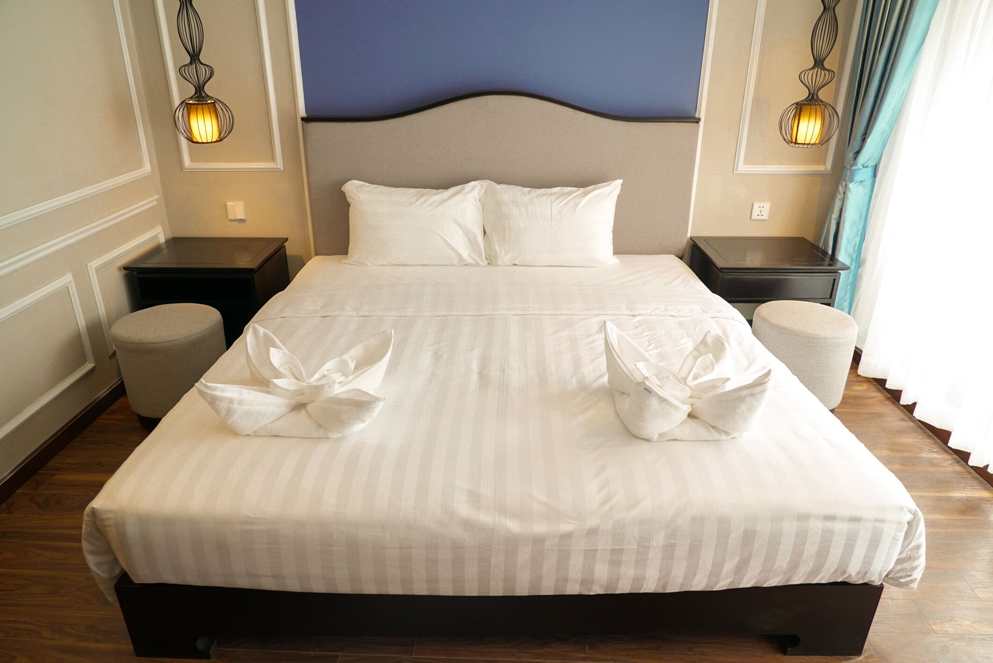 Фото Hanoi La Castela Hotel