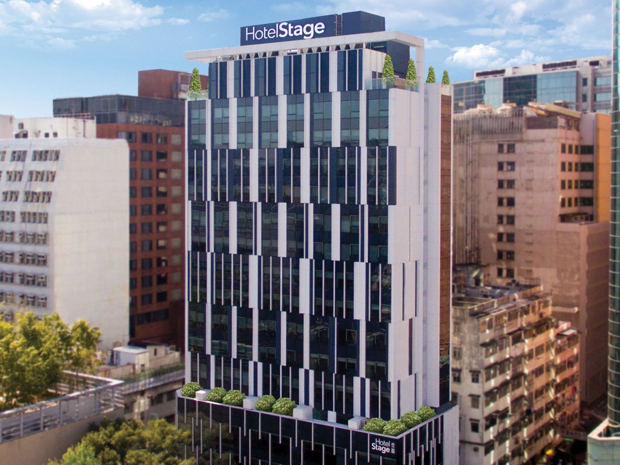 Фото Hotel Stage