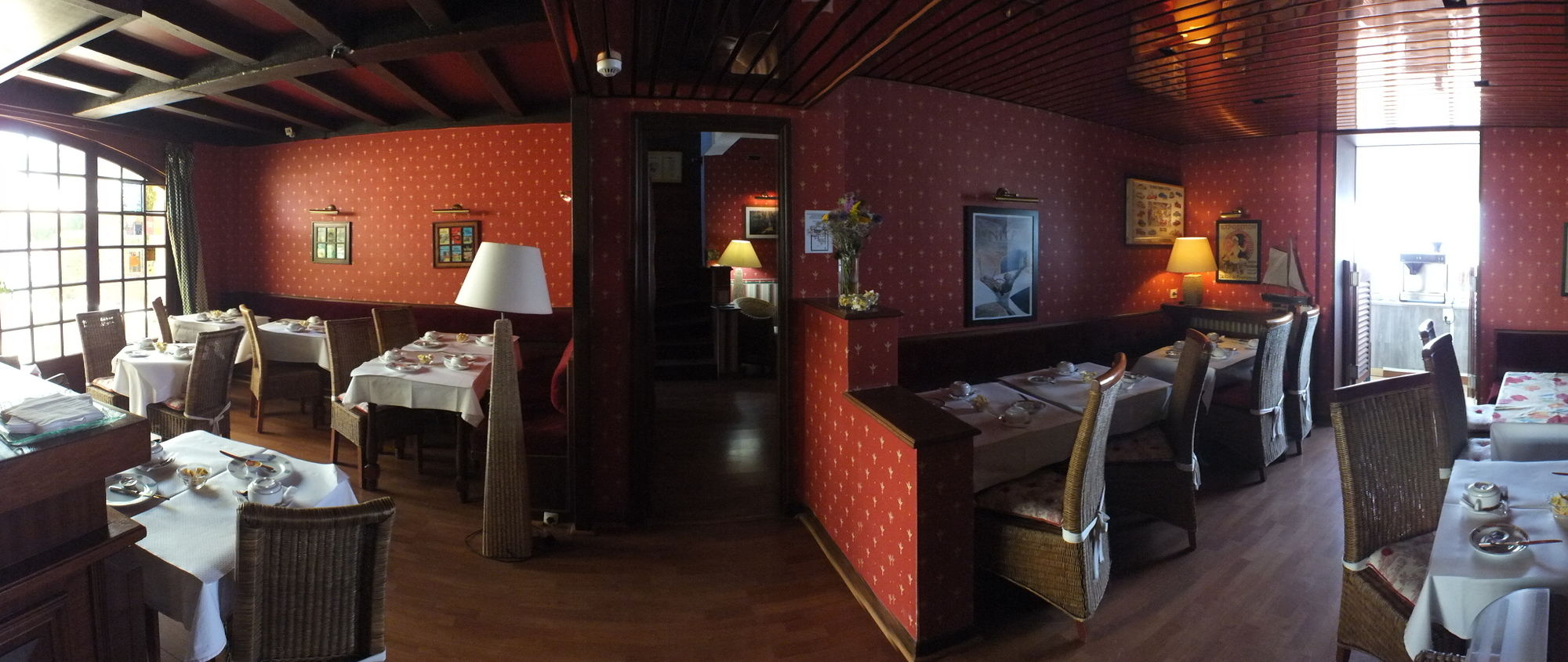 Фото Hotel Anne de Bretagne