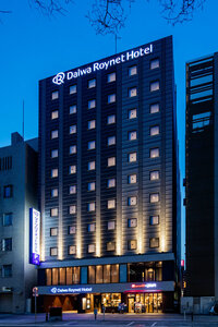 Гостиница Daiwa Roynet Hotel Kokura Ekimae