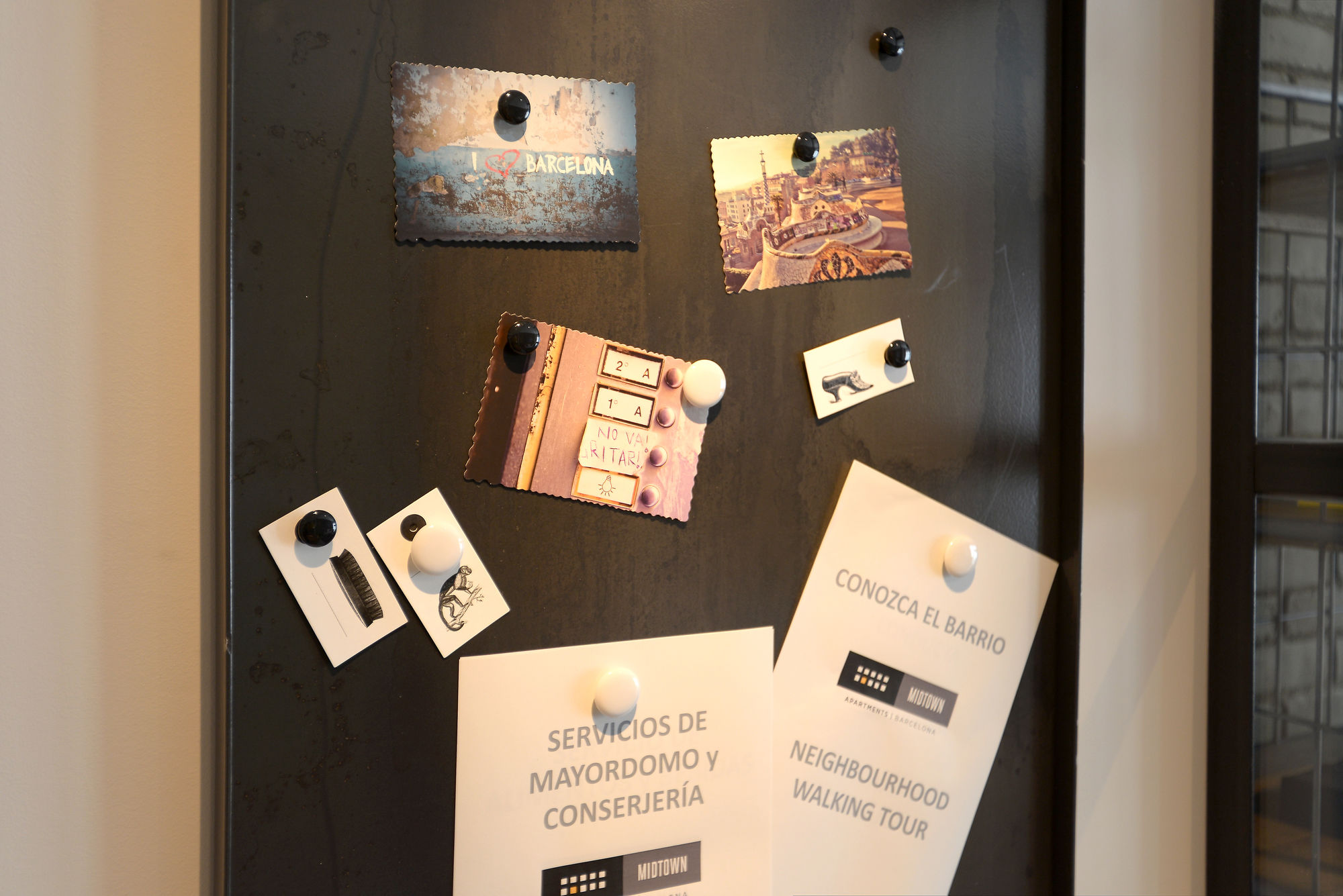 Фото Midtown Apartments