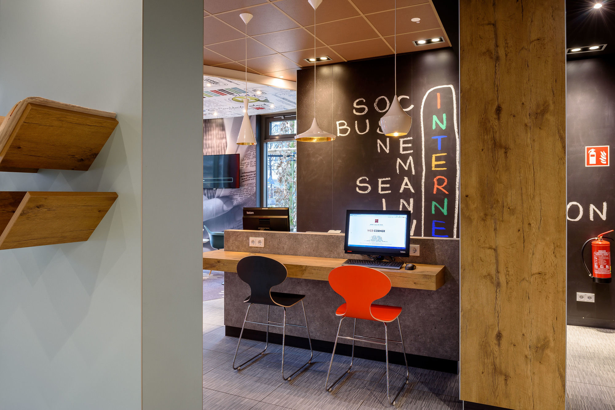 Фото Ibis Leipzig City