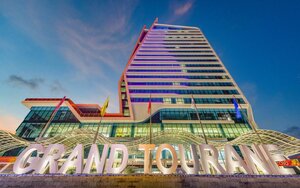 Гостиница Grand Tourane hotel