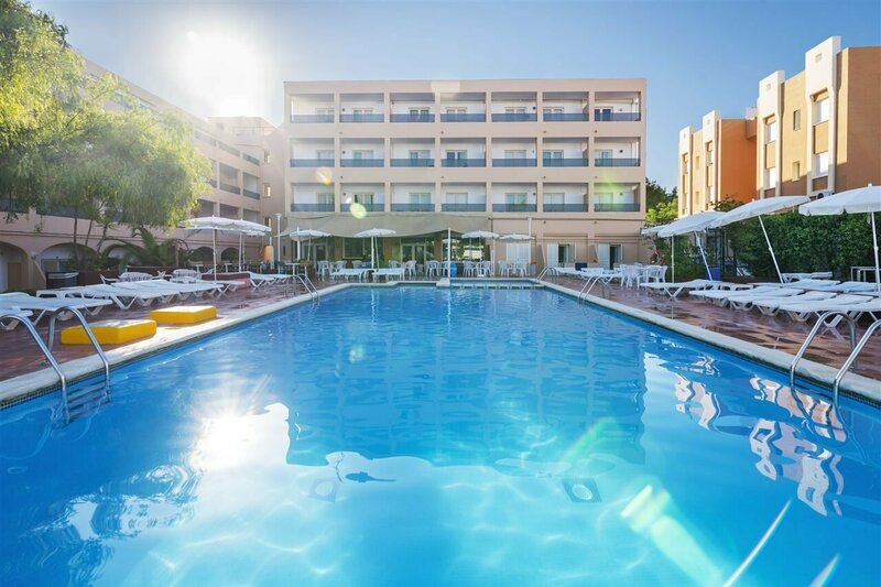 Апартаменты AzuLine Apartamentos Sunshine в Сан-Хосе