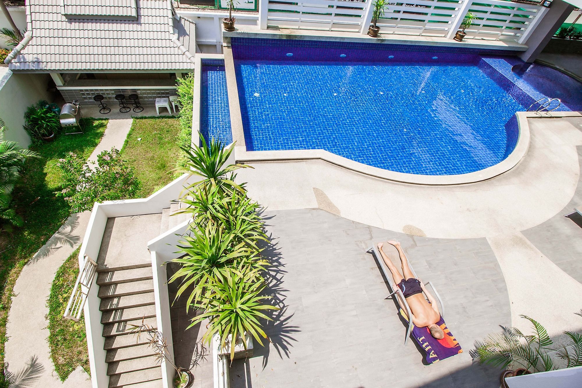 Фото The Terrace Pratumnak Pool Villa