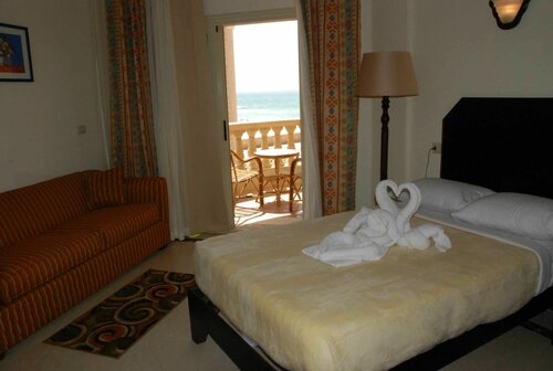 Гостиница Sea View Hotel Elagmy