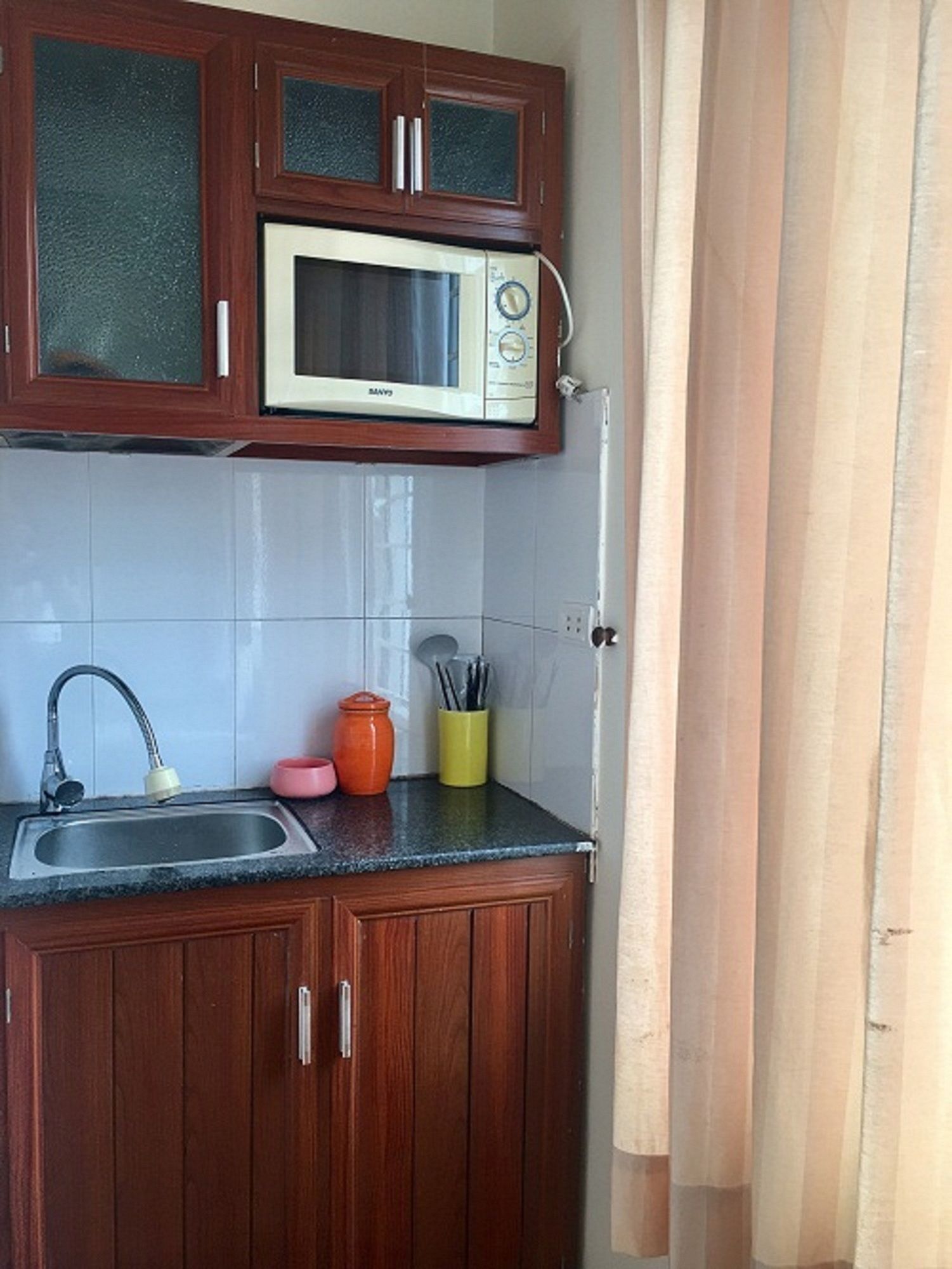 Фото V-house 1 Serviced Apartment