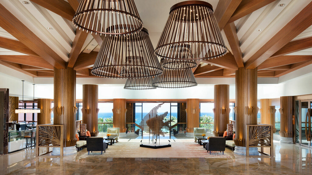 Hotel Sanya Xiangshui Bay Marriott Resort & SPA, Hainan, photo