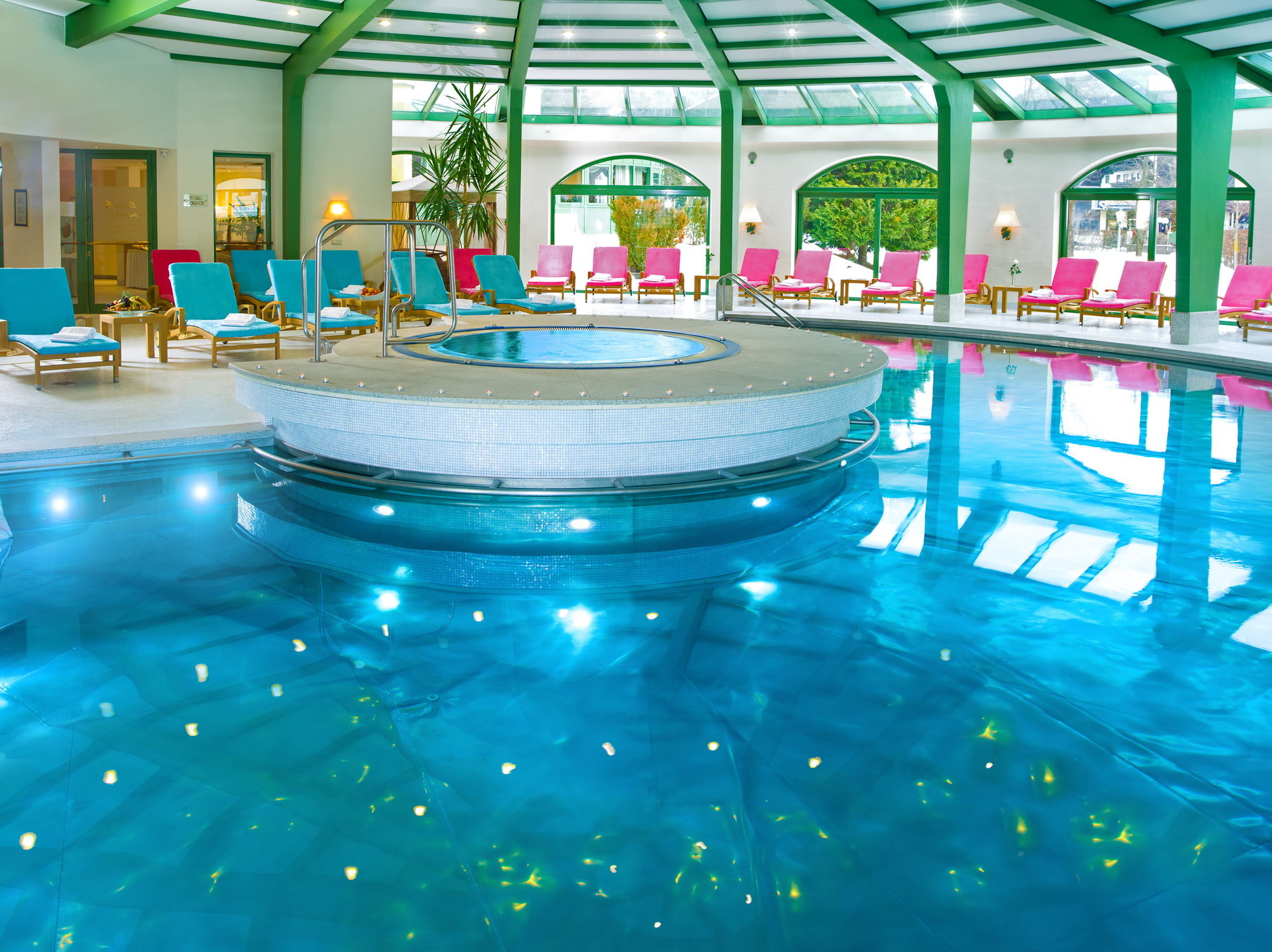 Фото Das Alpenhaus Gasteinertal