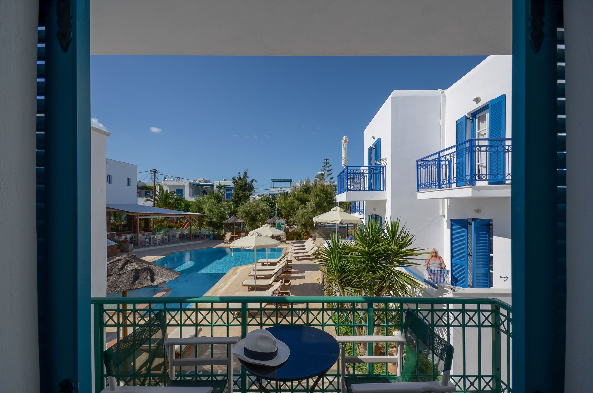 Фото Agios Prokopios Hotel