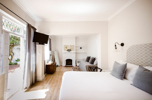 Внешний вид отеля Whispering Oaks в Джордже, фото 3