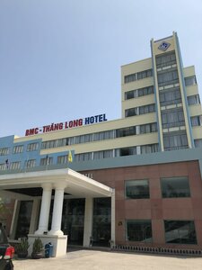 Bmc Thang Long Hotel (Ha Long Street), hotel
