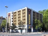 Фото ibis Лион Вокзал Парт-Дьё